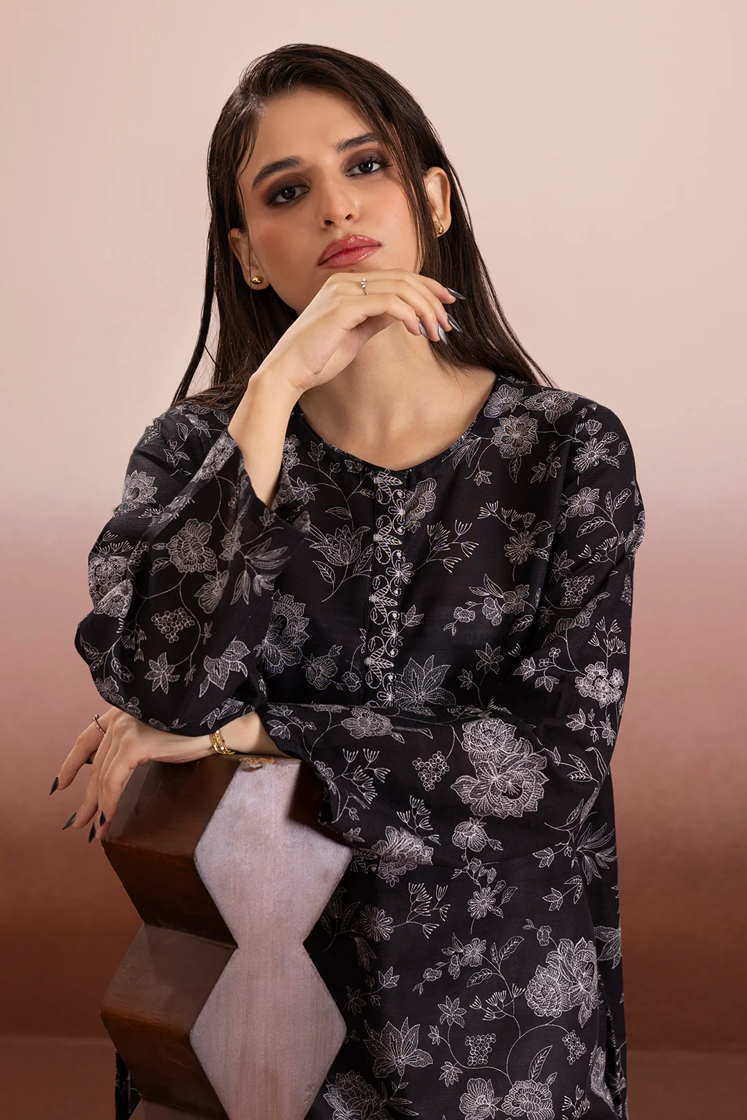 Kurta - 2724 - Image 3