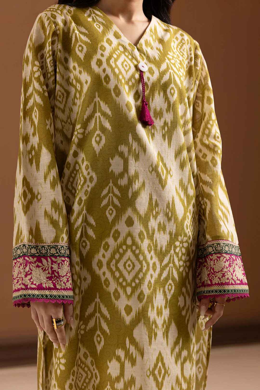 Kurta - 2729 - Image 3