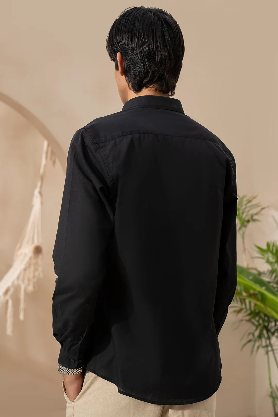 Linen Shirt - 5001 - Image 12