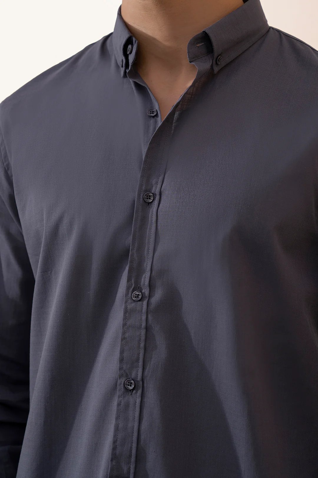 Linen Shirt - 5004 - Image 7