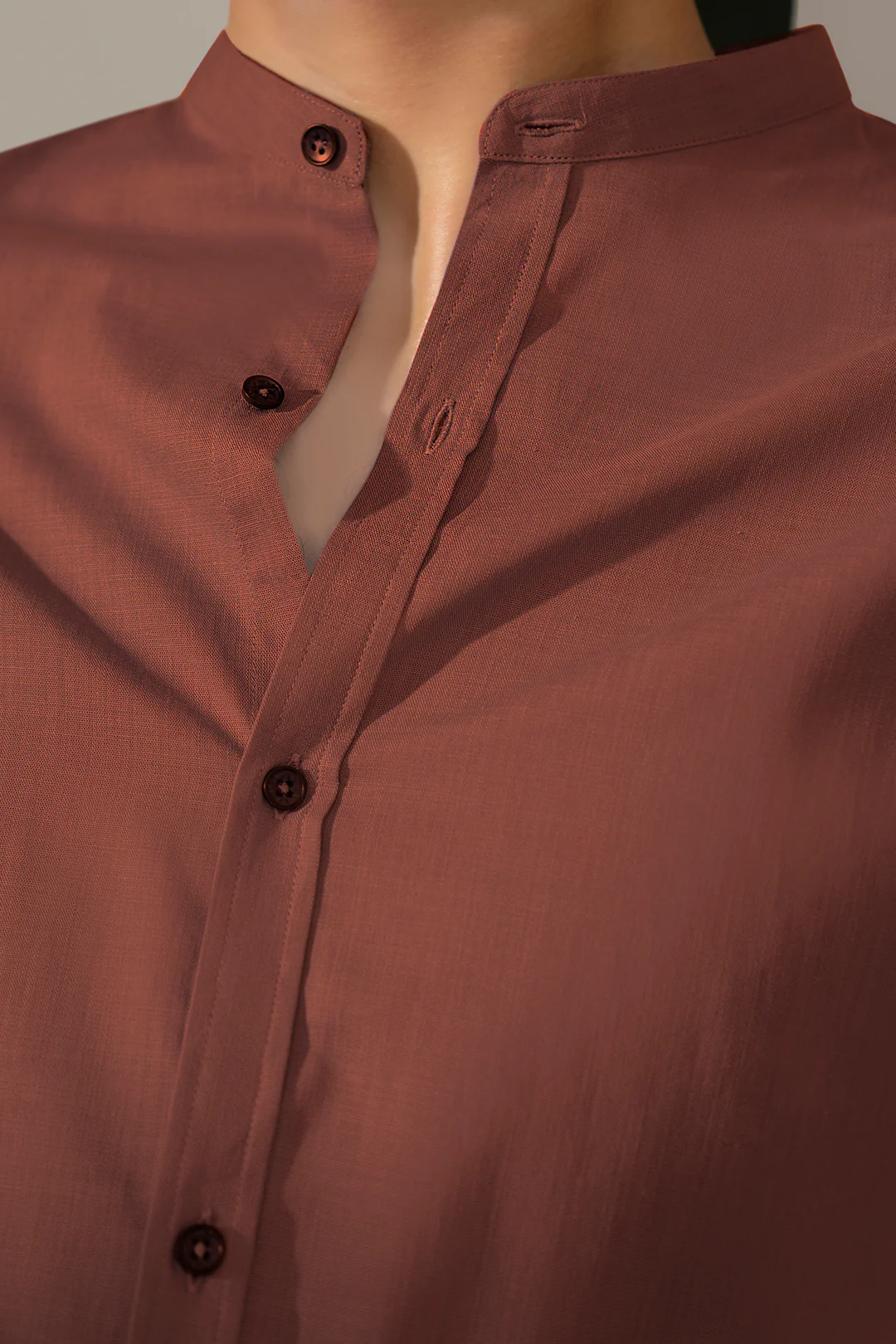 Linen Shirt - 5007 - Image 3