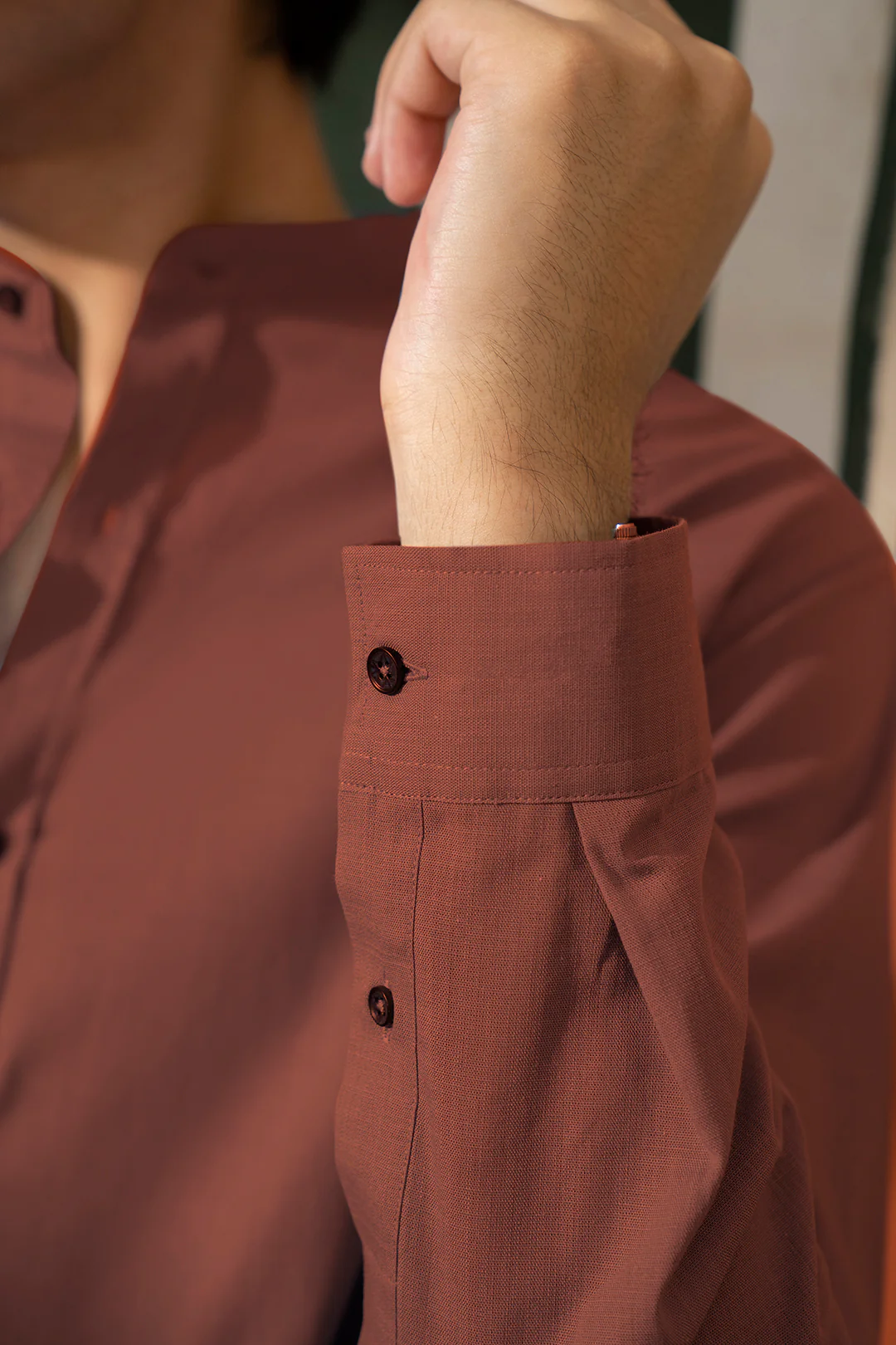 Linen Shirt - 5007 - Image 5