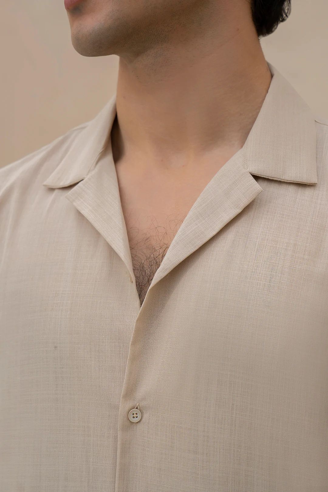 Cuban Linen Shirt - 2501 - Image 4