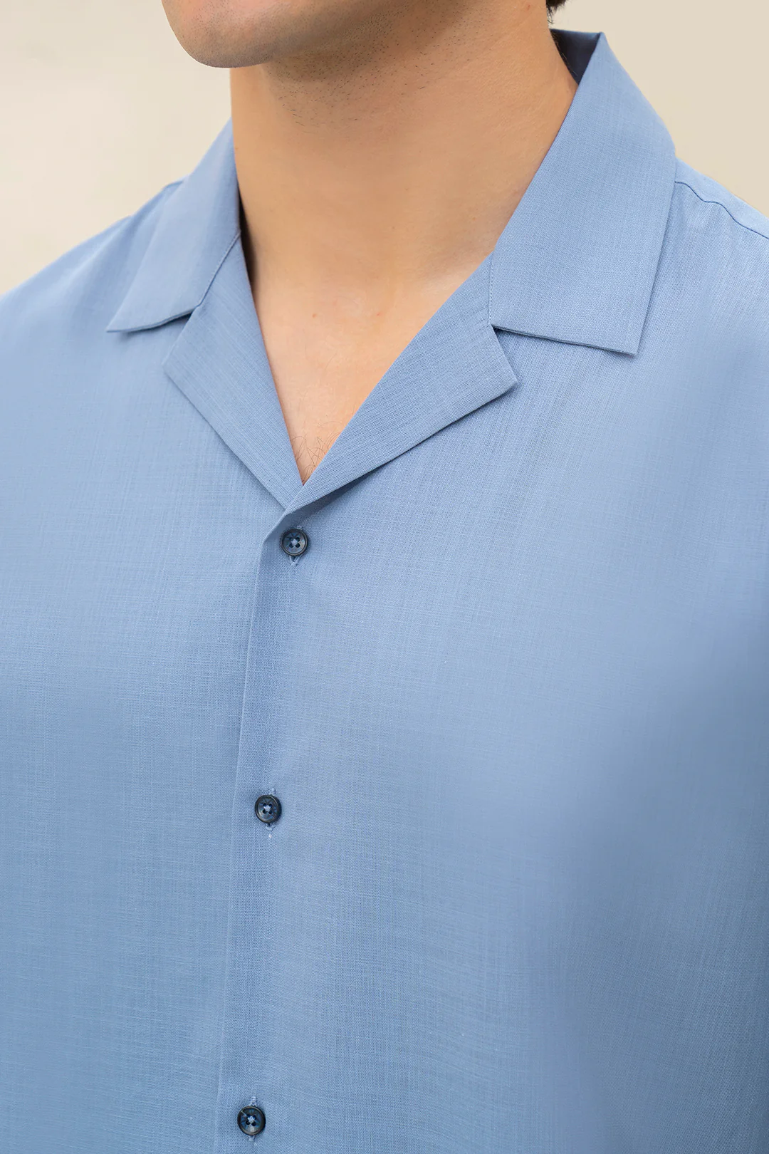 Cuban Linen Shirt - 2506 - Image 6