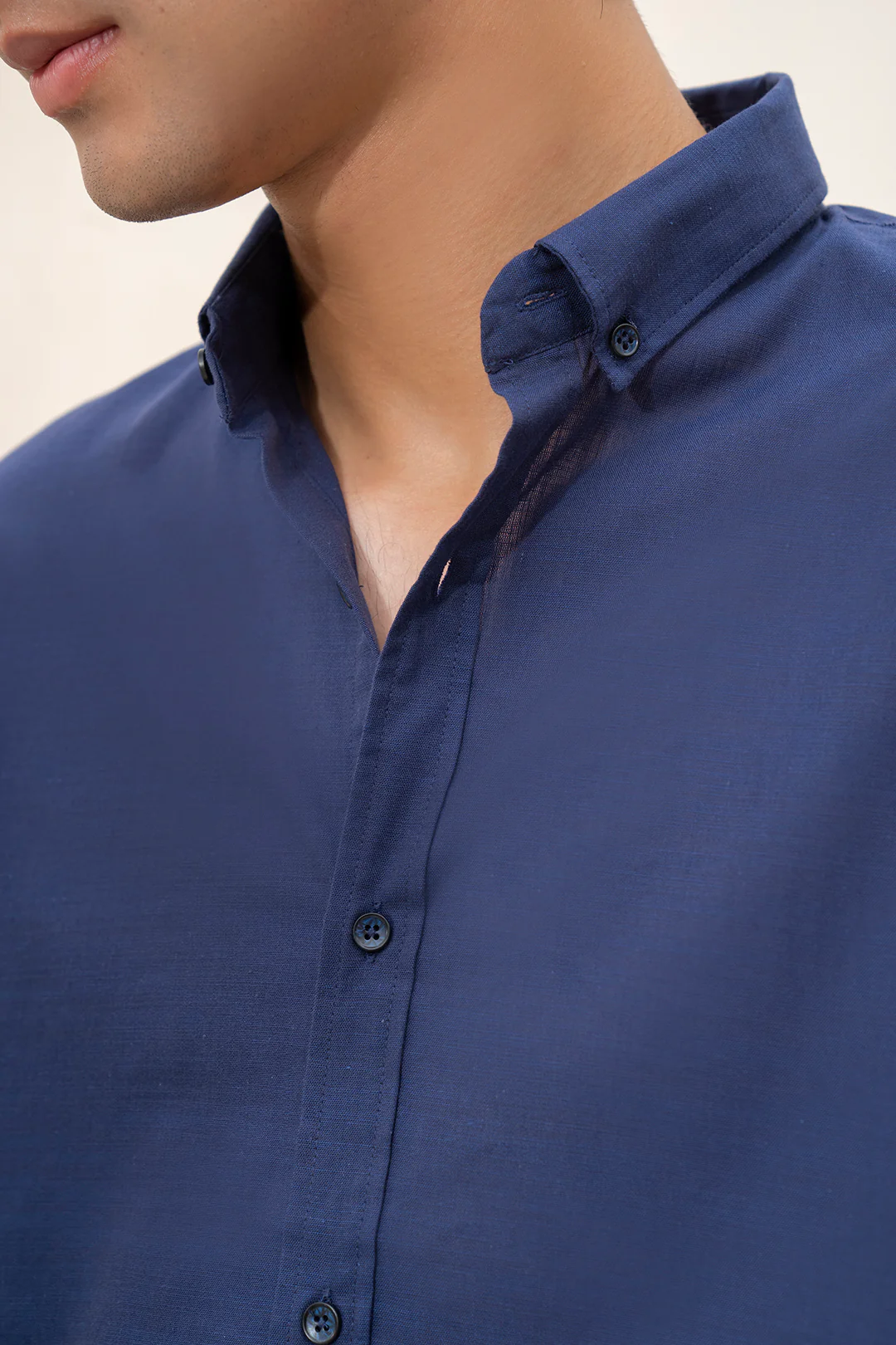 Linen Shirt - 2508 - Image 10
