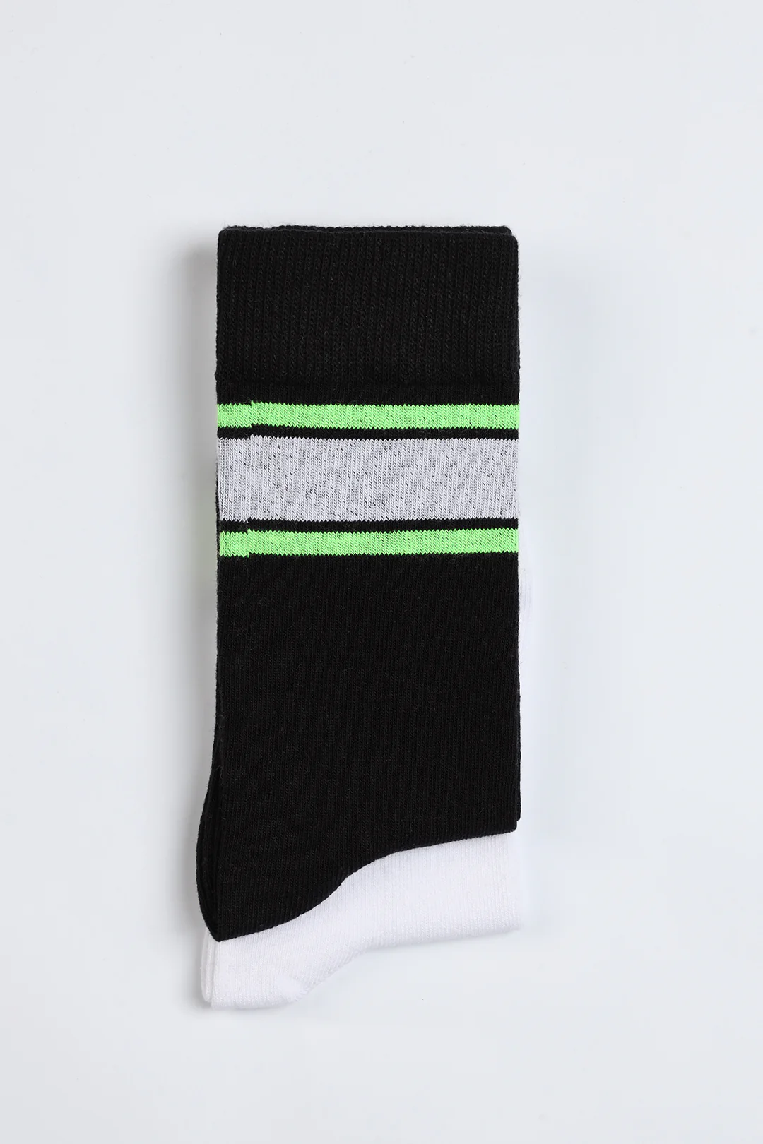 Long Socks - L015 (Pack of 2) - Image 2