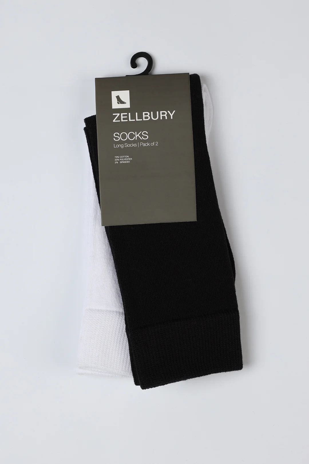 Long Socks (Pack of 2) - Image 6