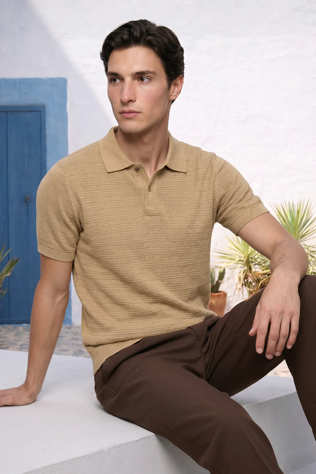 Loose Guage Polo - 6002 - Image 14