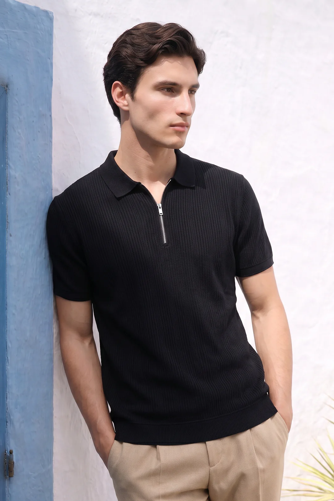 Loose Guage Polo - 6002 - Image 4