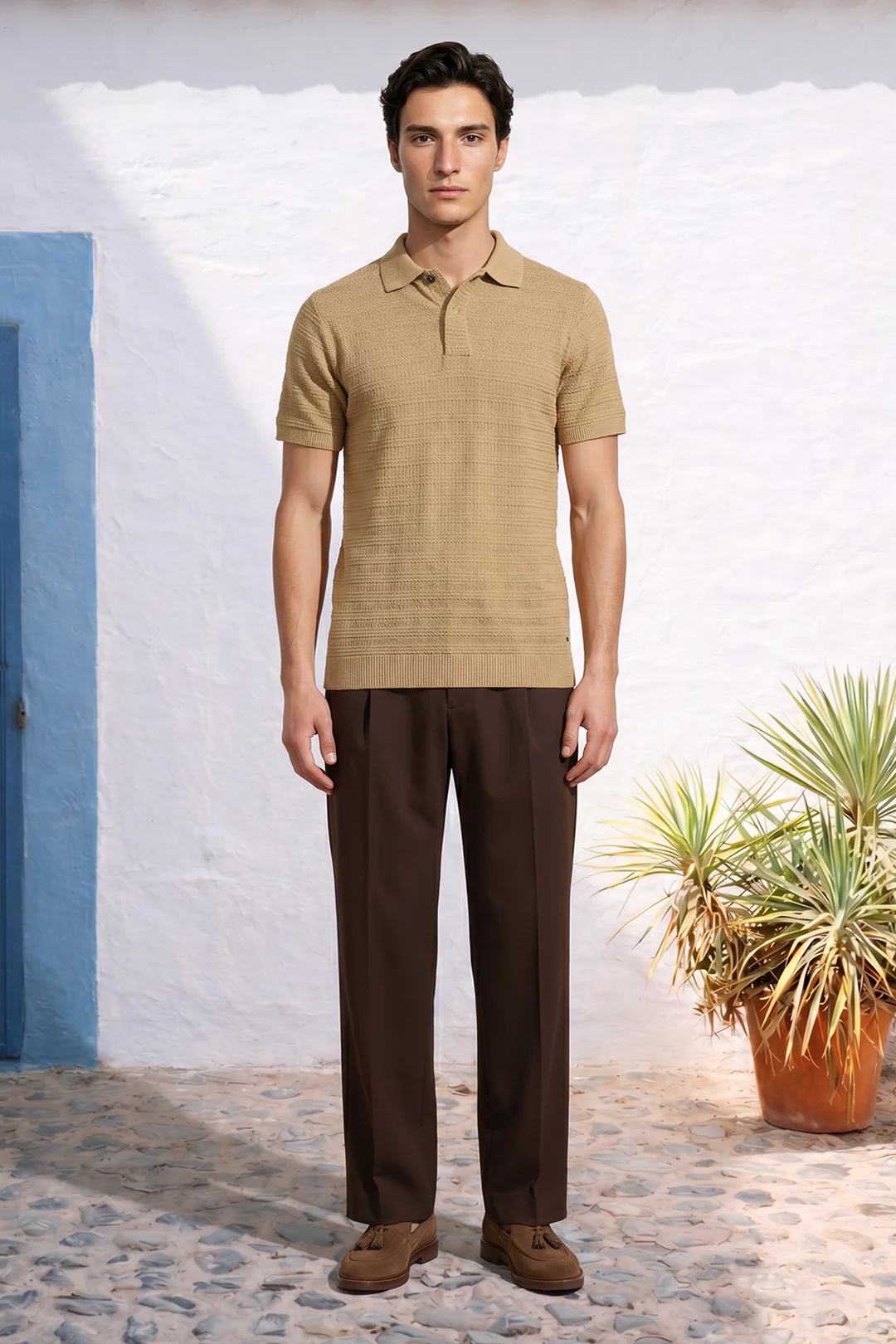 Loose Guage Polo - 6002 - Image 9