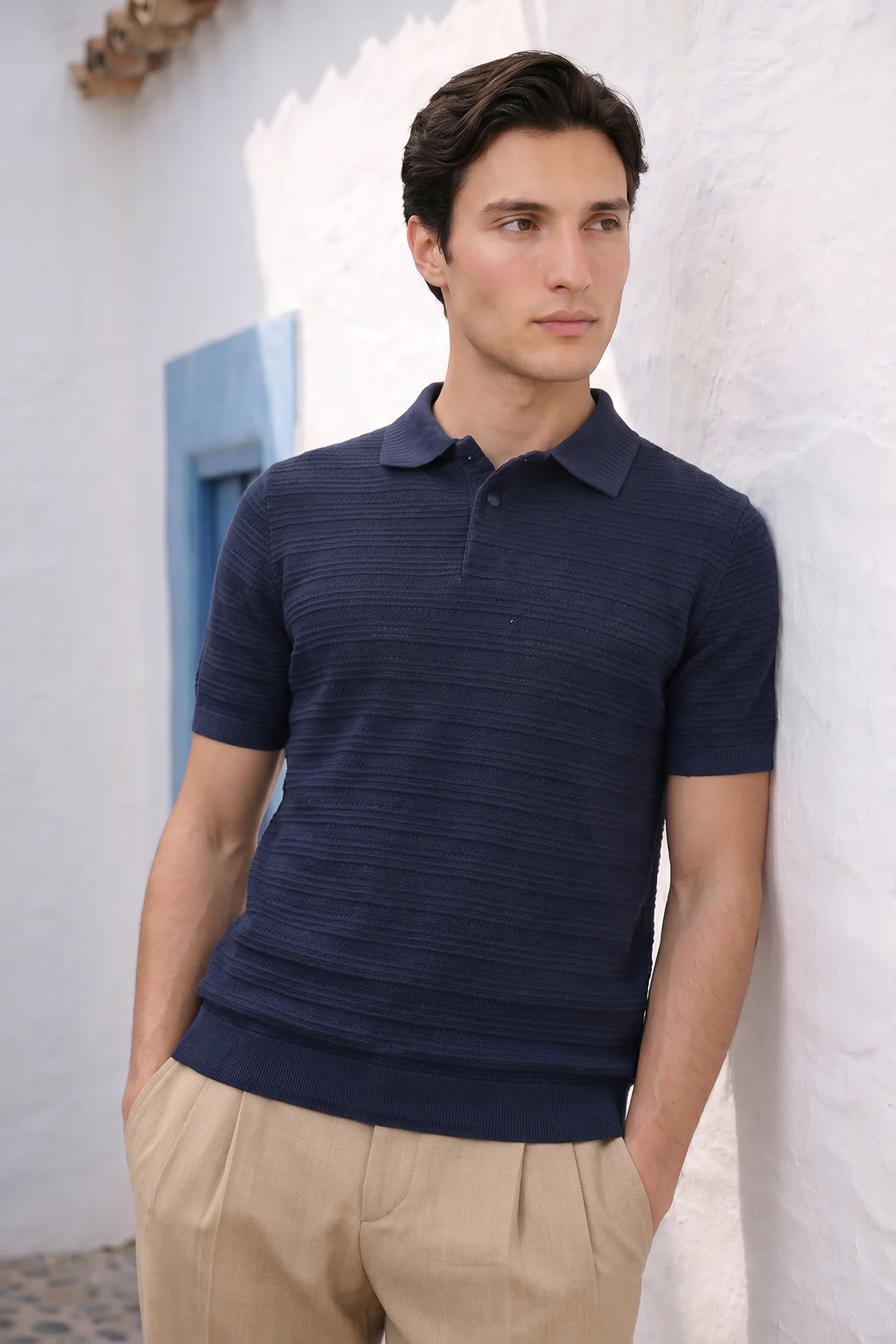 Loose Guage Polo - 6002 - Image 5