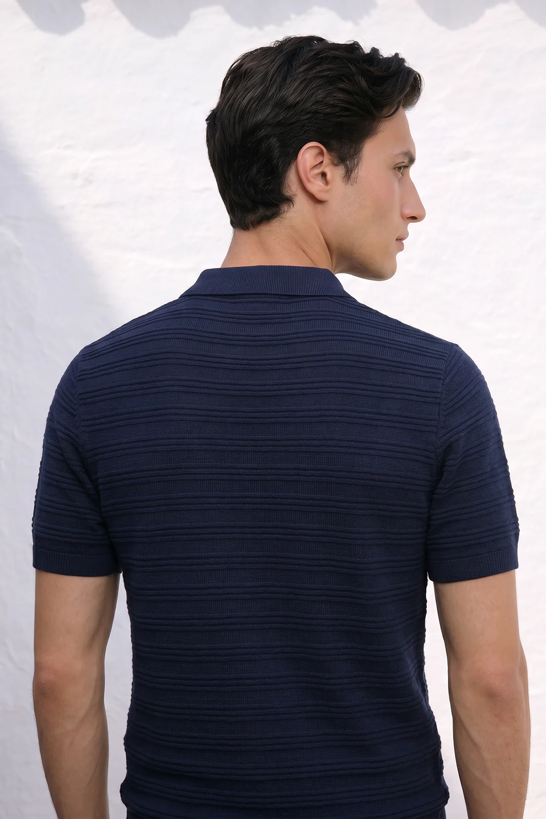 Loose Guage Polo - 6002 - Image 7