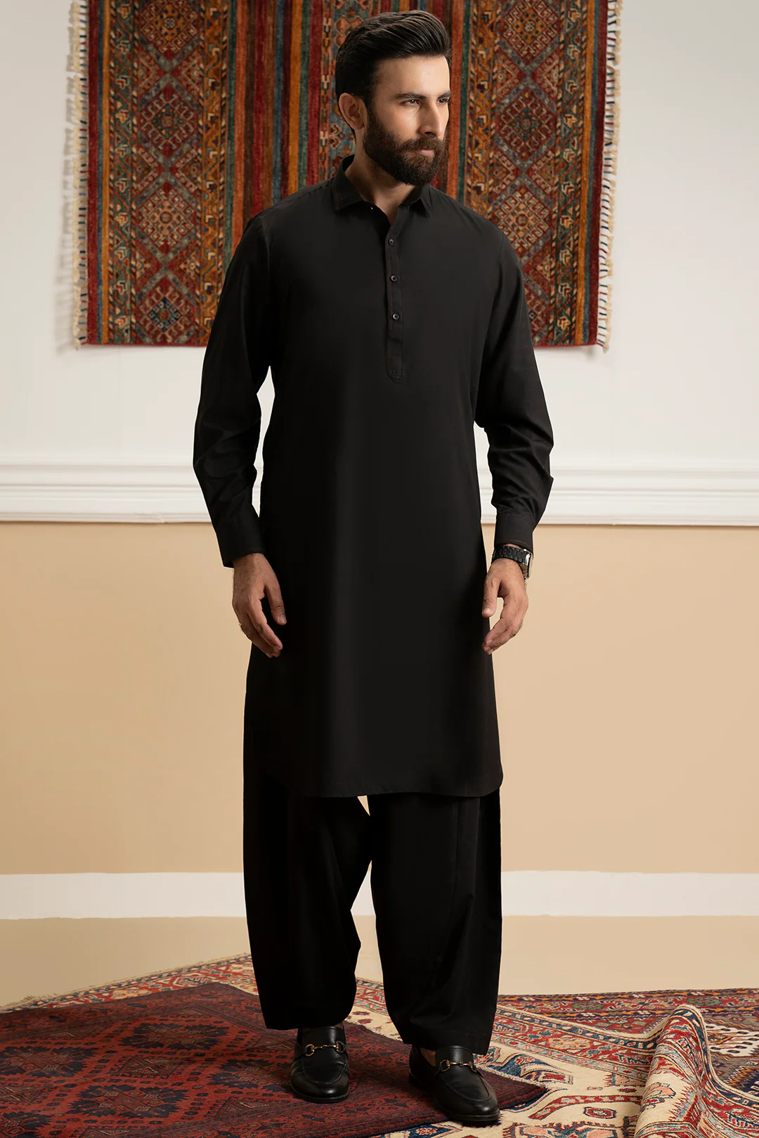 Marvel Shalwar Kameez - 0030 - Image 3