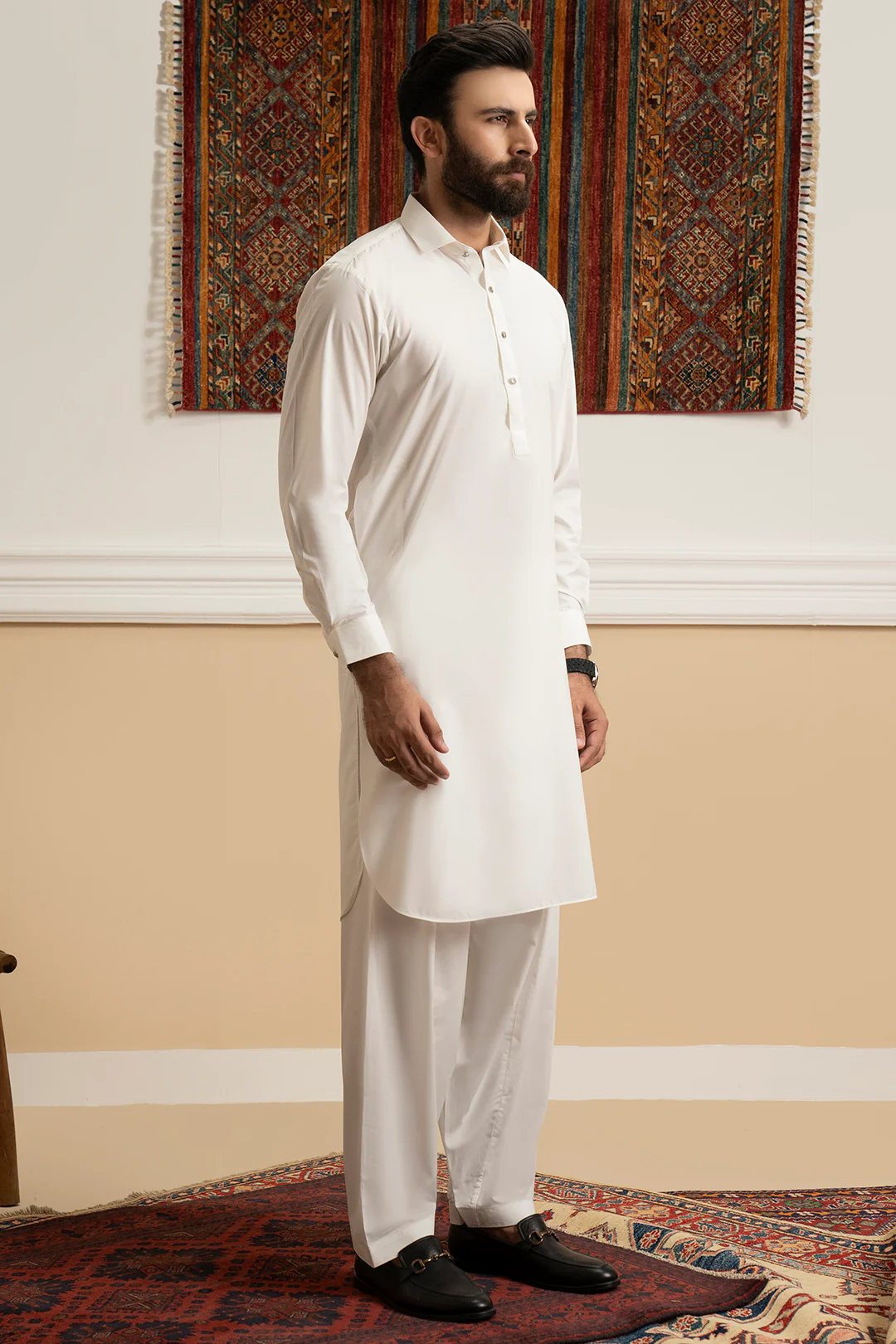 Marvel Shalwar Kameez - 6106 - Image 3