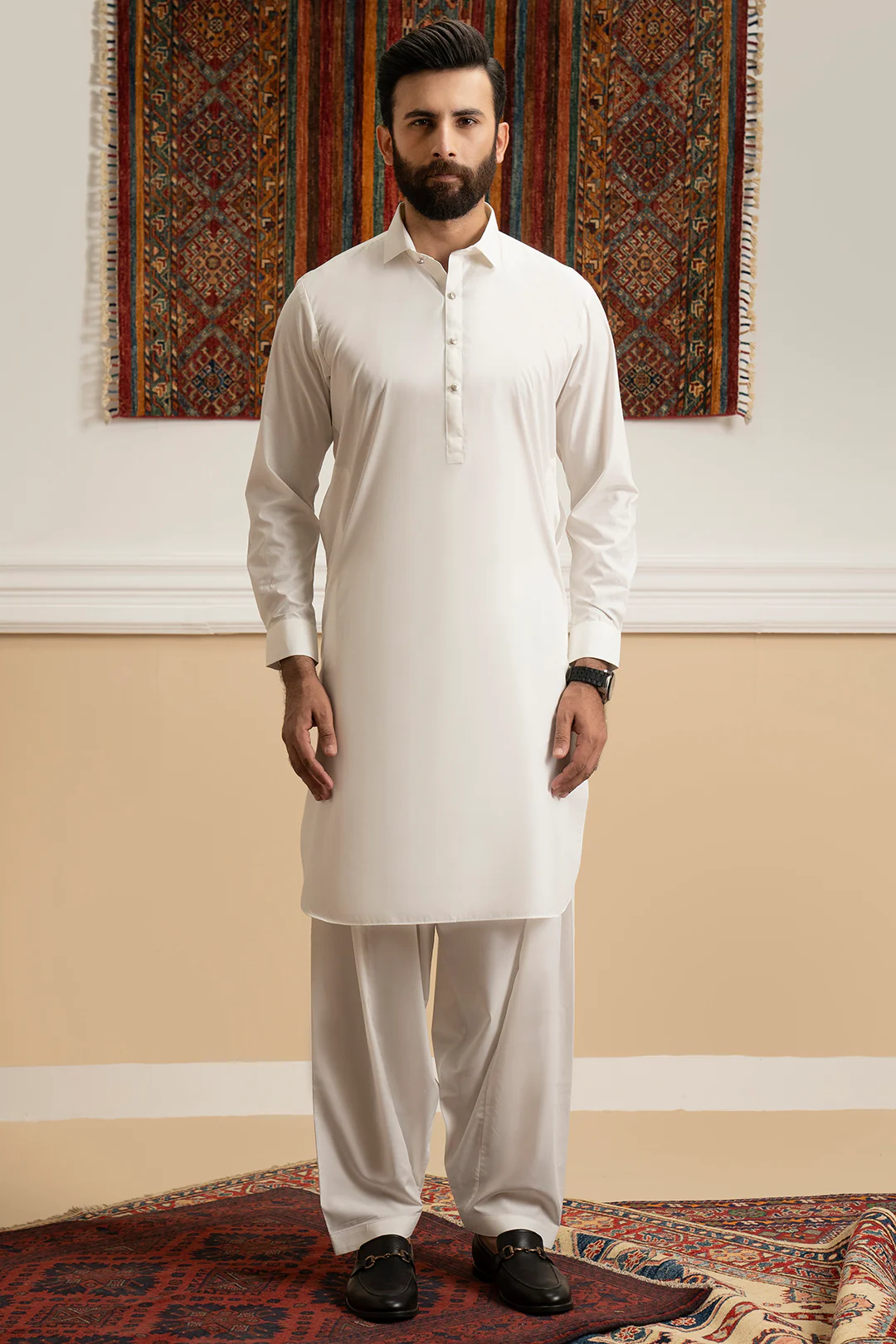 Marvel Shalwar Kameez - 6106 - Image 4