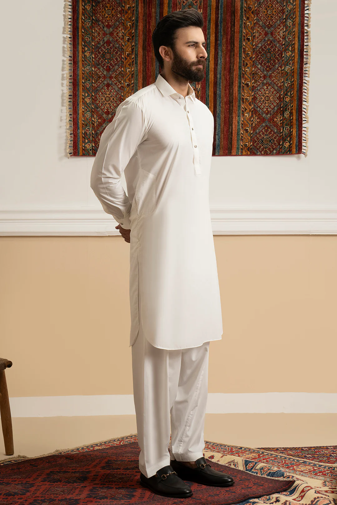 Marvel Shalwar Kameez - 6106 - Image 5