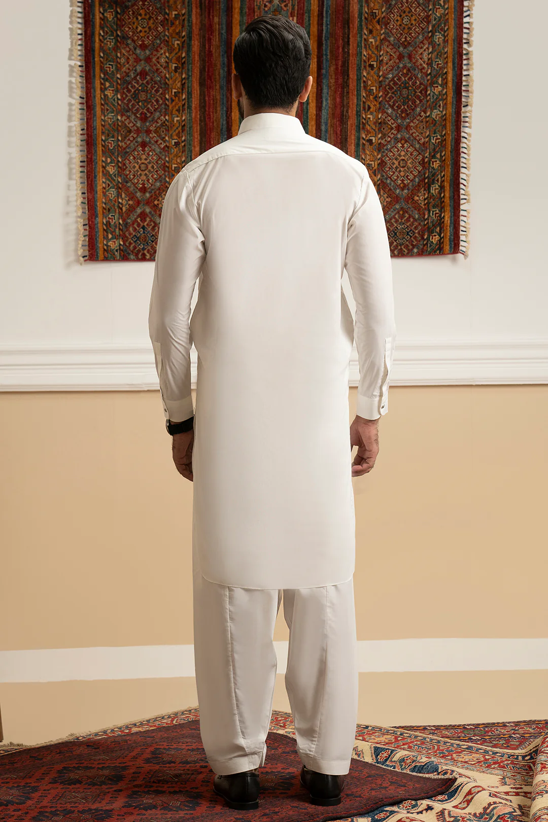 Marvel Shalwar Kameez - 6106 - Image 9