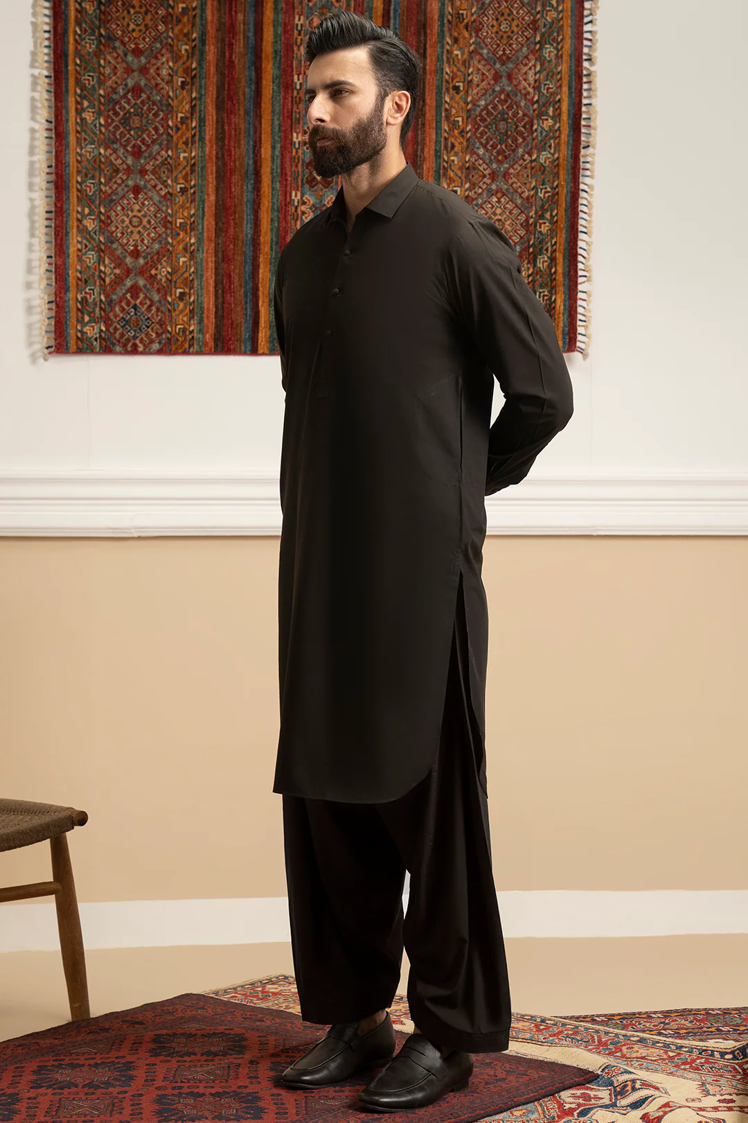 Marvel Shalwar Kameez - 7010 - Image 16