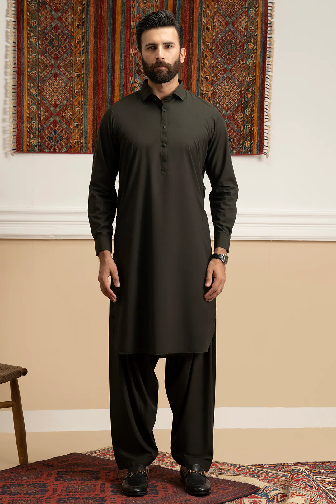 Marvel Shalwar Kameez - 7010 - Image 18