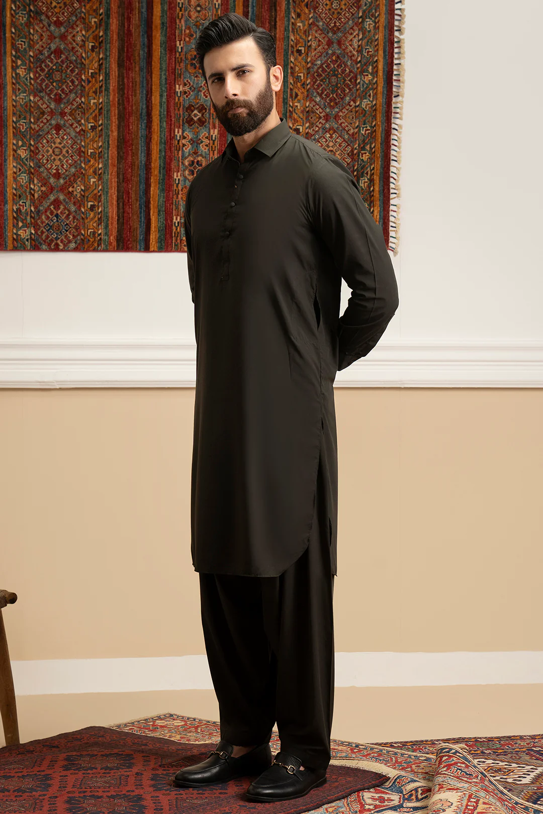 Marvel Shalwar Kameez - 7010 - Image 19