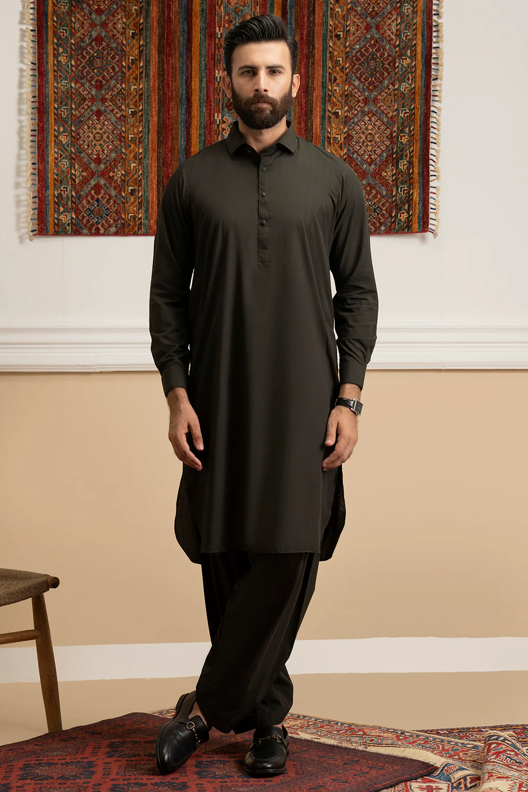Marvel Shalwar Kameez - 7010 - Image 2