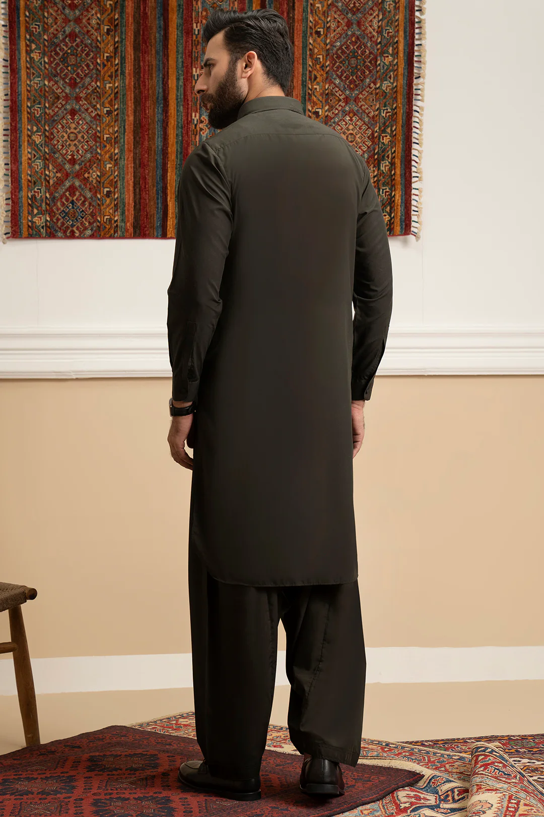 Marvel Shalwar Kameez - 7010 - Image 20