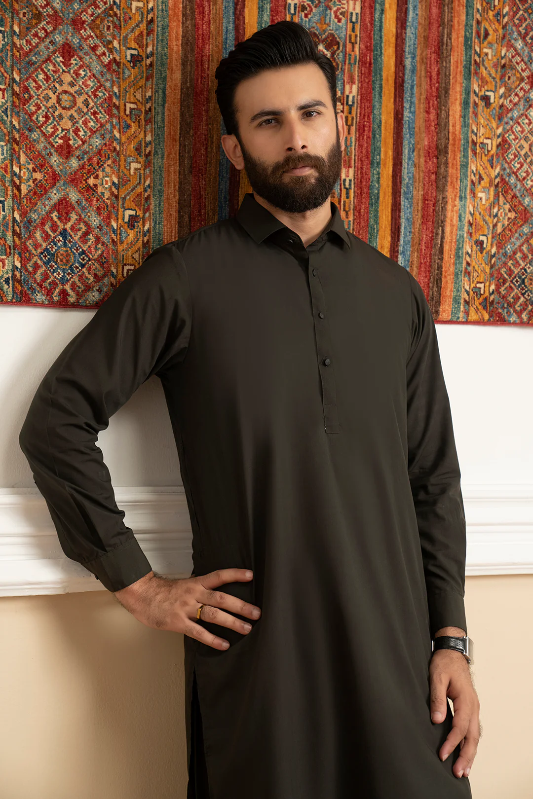 Marvel Shalwar Kameez - 7010 - Image 3