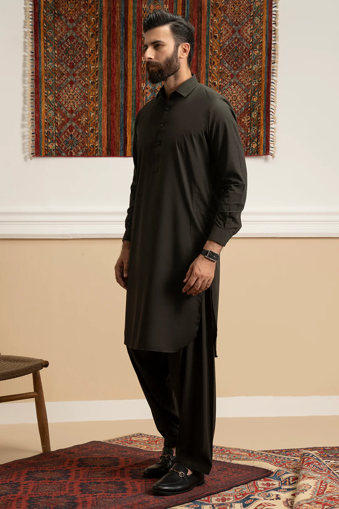 Marvel Shalwar Kameez - 7010 - Image 4