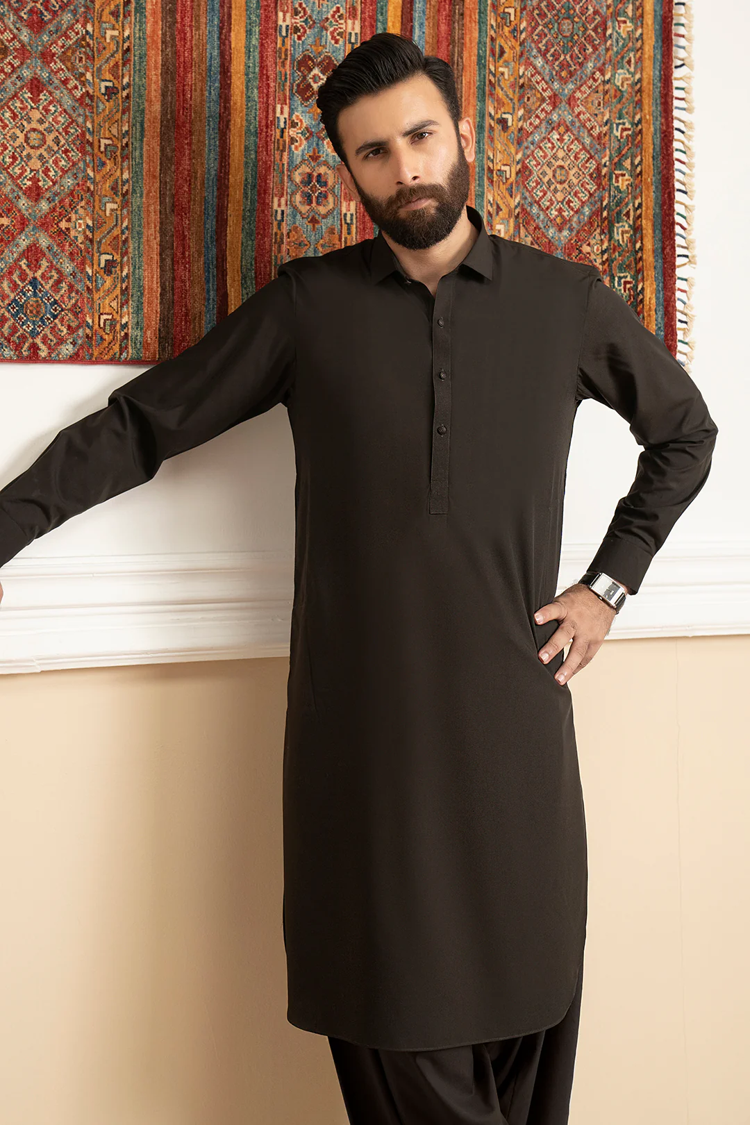 Marvel Shalwar Kameez - 7010 - Image 5