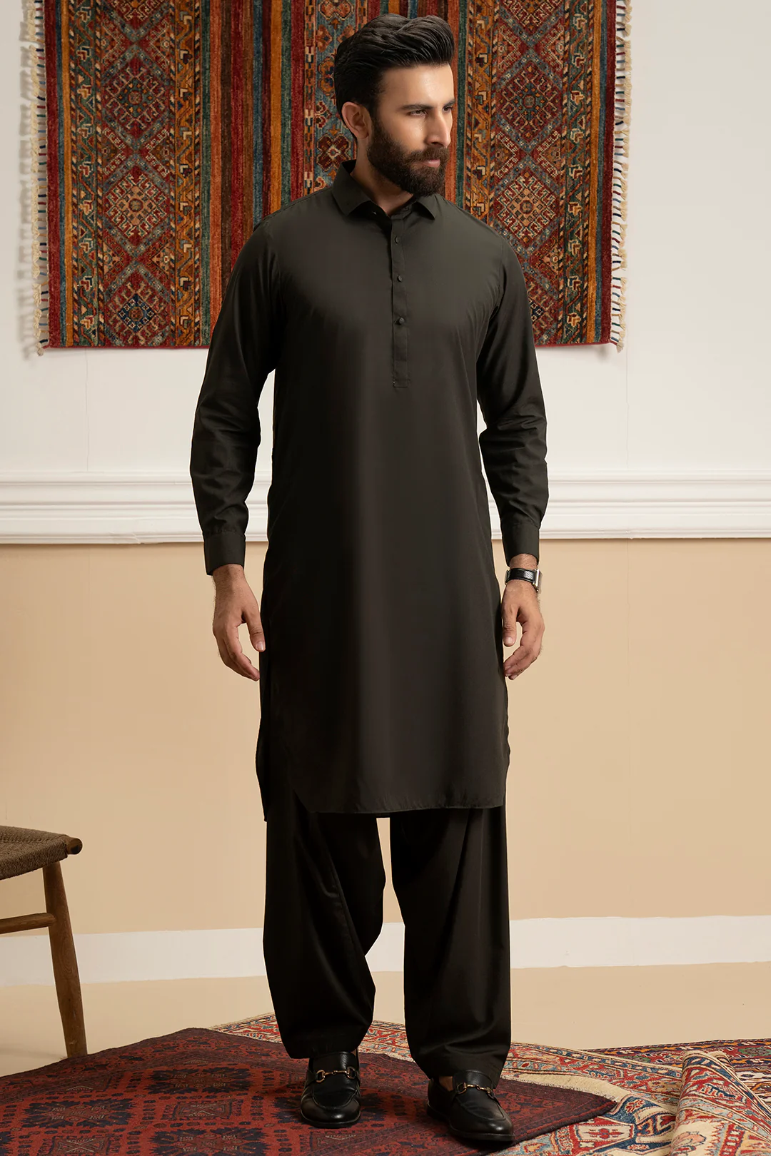 Marvel Shalwar Kameez - 7010 - Image 7