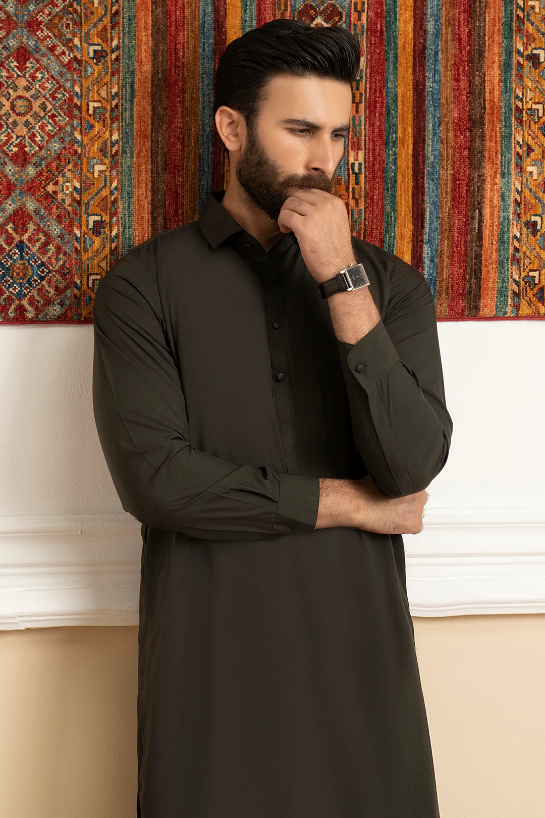 Marvel Shalwar Kameez - 7010 - Image 9