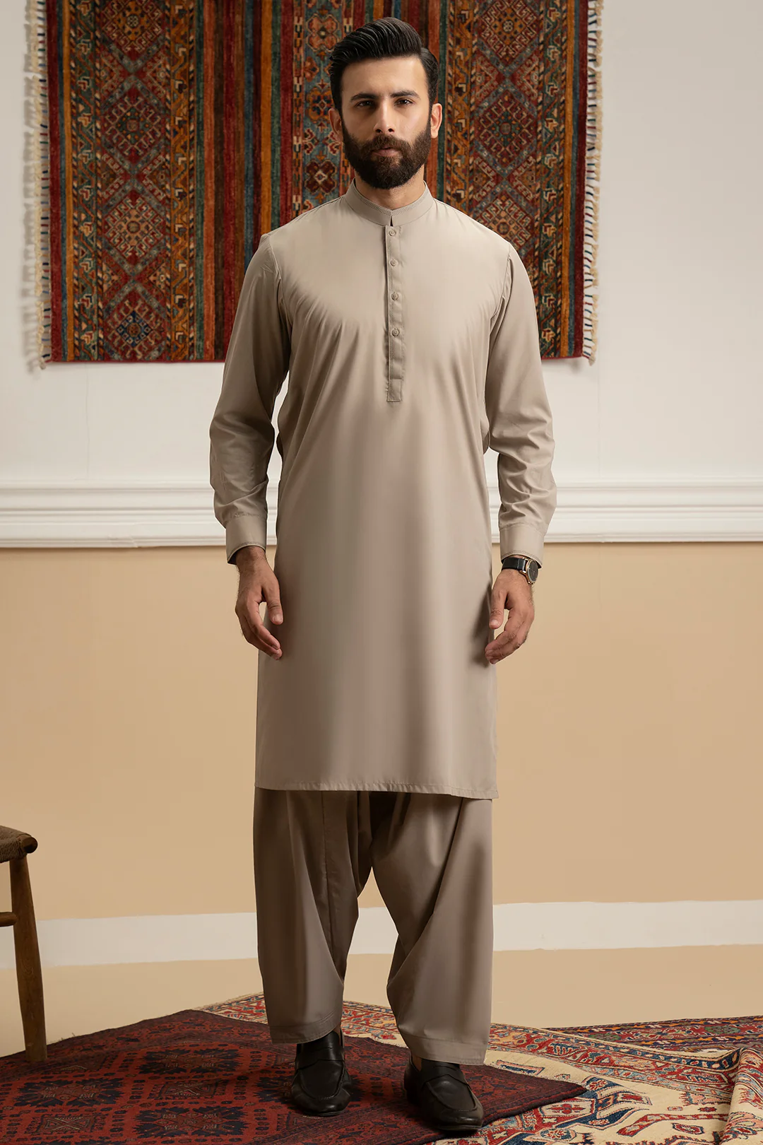 Marvel Shalwar Kameez - 5010 - Image 4