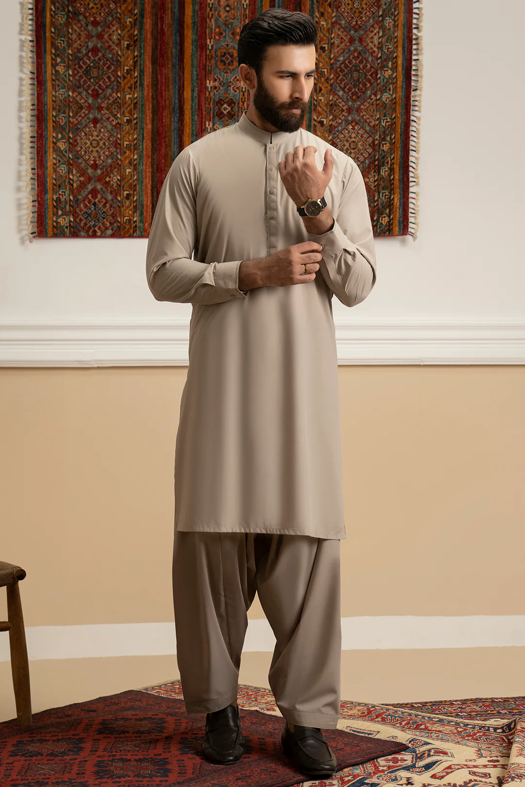 Marvel Shalwar Kameez - 5010 - Image 5