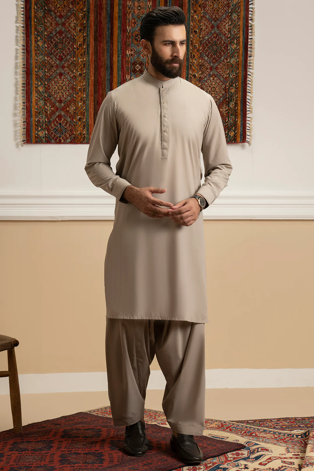 Marvel Shalwar Kameez - 5010 - Image 8