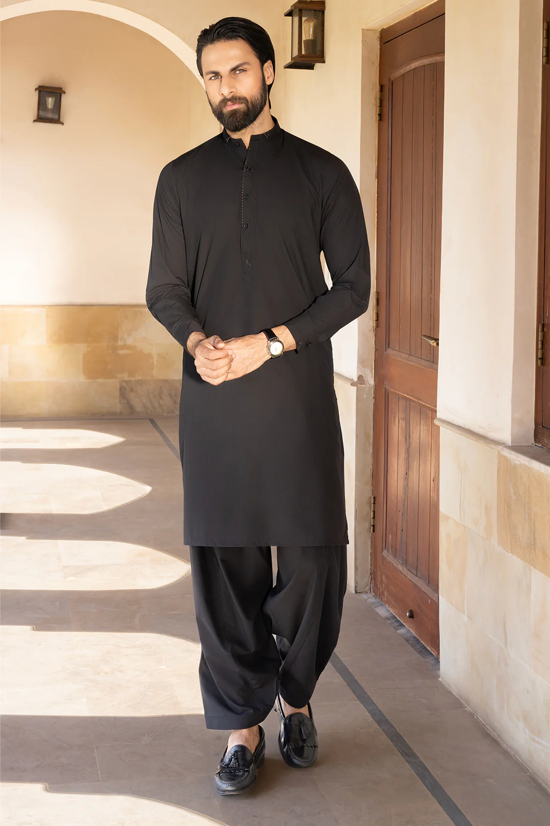 Marvel Shalwar Kameez - 0029 - Image 2