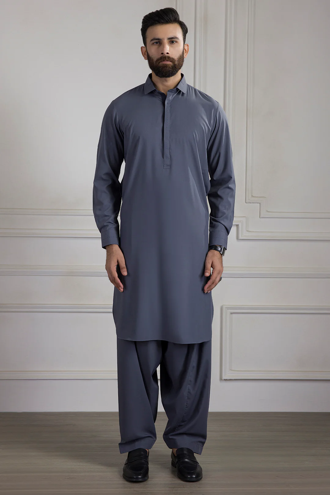 Marvel Shalwar Kameez - 0036 - Image 10