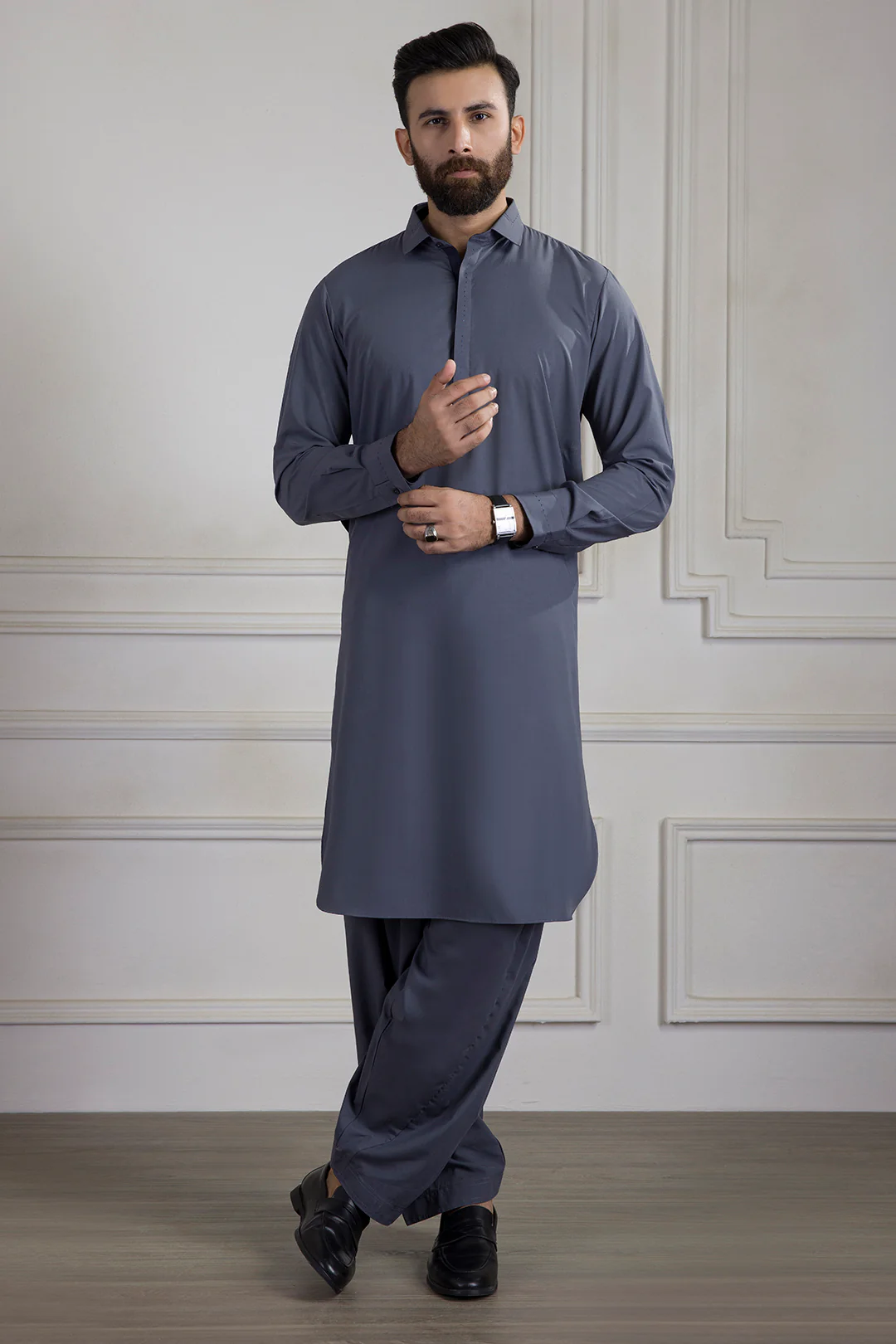 Marvel Shalwar Kameez - 0036 - Image 7