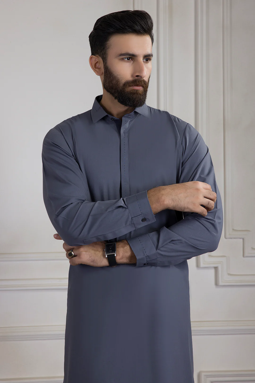 Marvel Shalwar Kameez - 0036 - Image 8