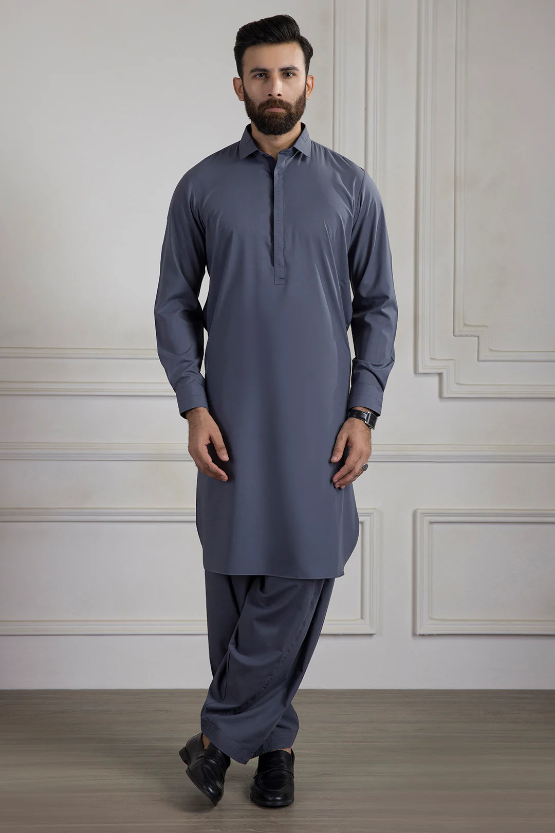 Marvel Shalwar Kameez - 0036 - Image 9