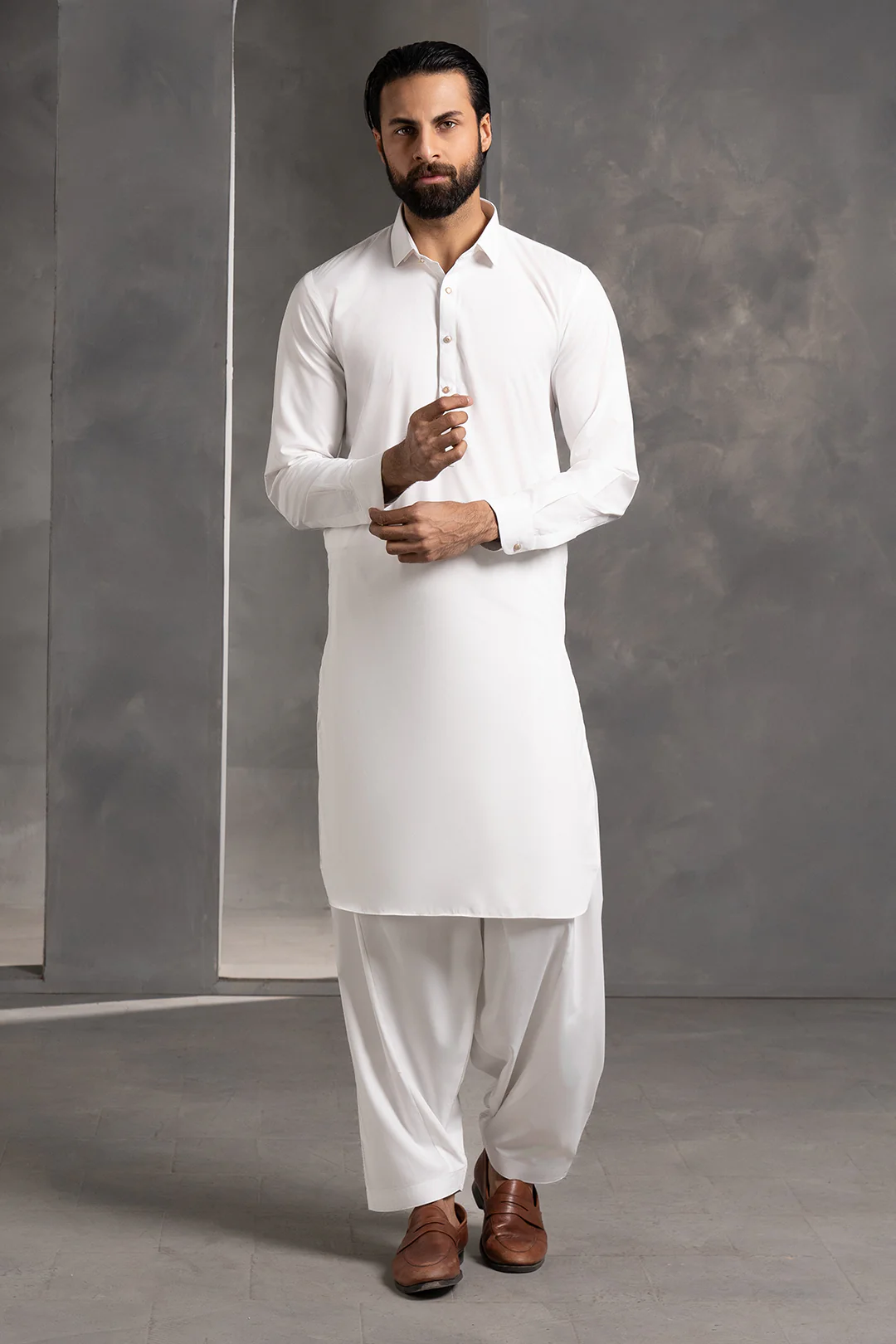 Marvel Shalwar Kameez - 0043 - Image 3