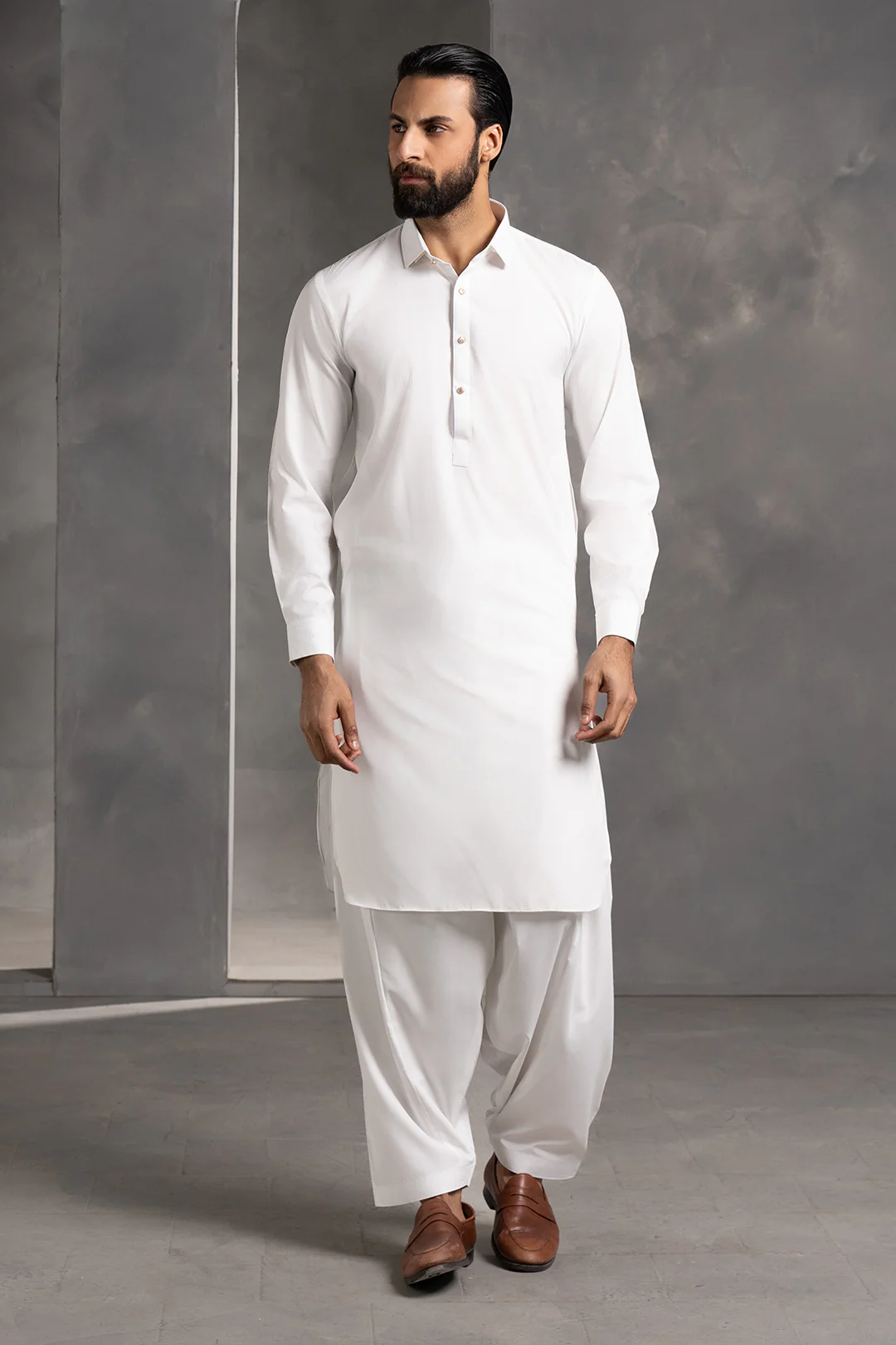 Marvel Shalwar Kameez - 0043 - Image 6