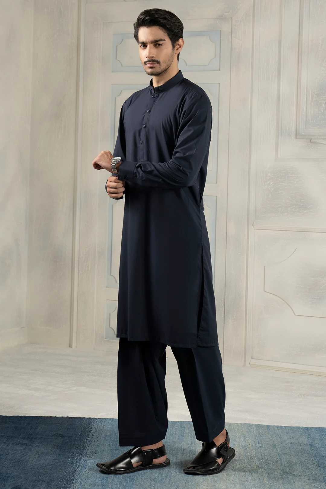 Marvel Shalwar Kameez - 0050 - Image 2