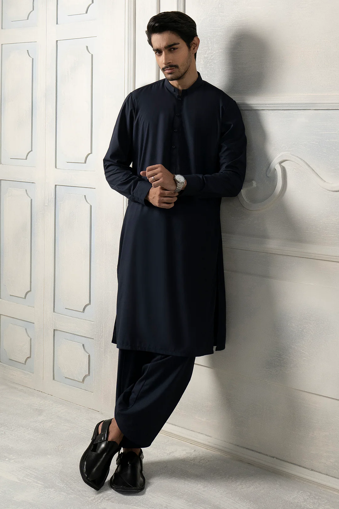 Marvel Shalwar Kameez - 0050 - Image 4