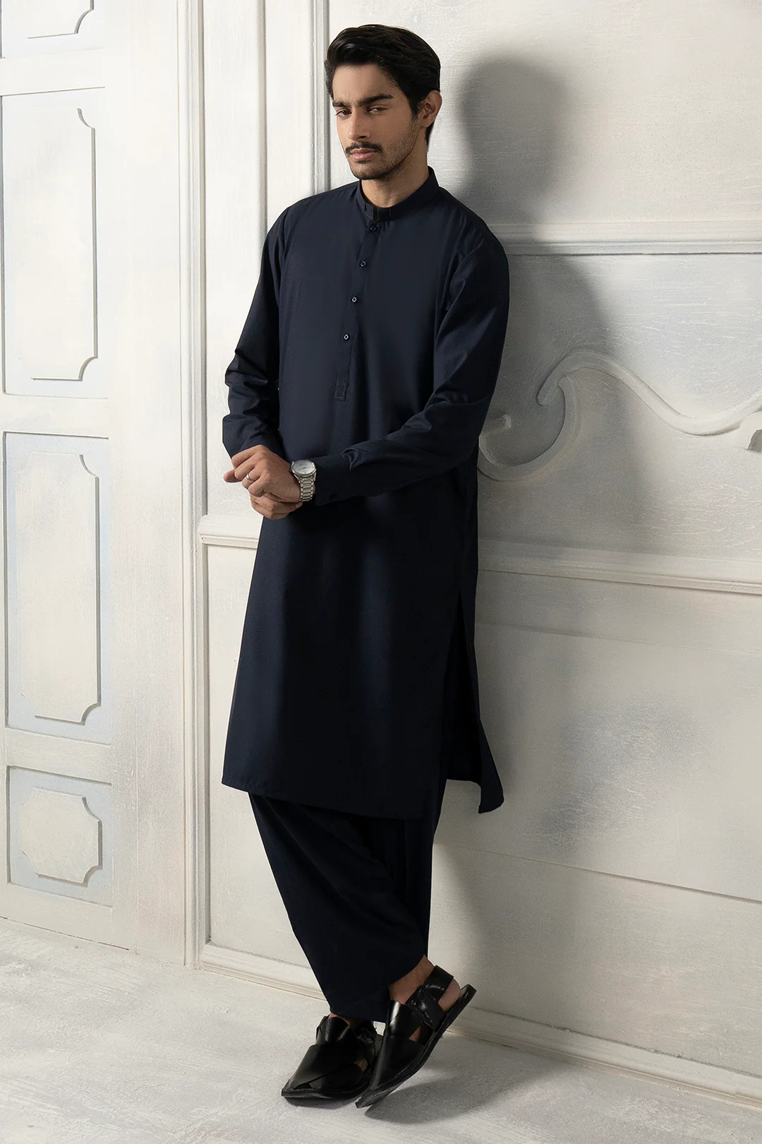 Marvel Shalwar Kameez - 0050 - Image 5