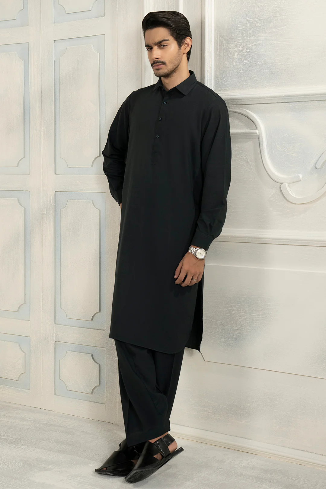 Marvel Shalwar Kameez - 0051 - Image 10