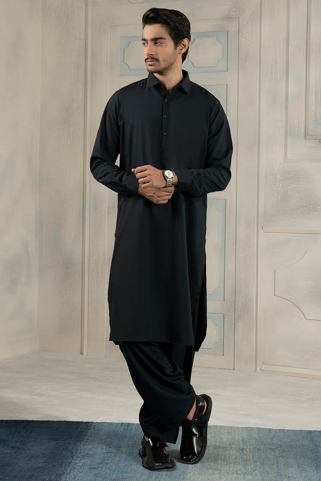 Marvel Shalwar Kameez - 0051 - Image 2
