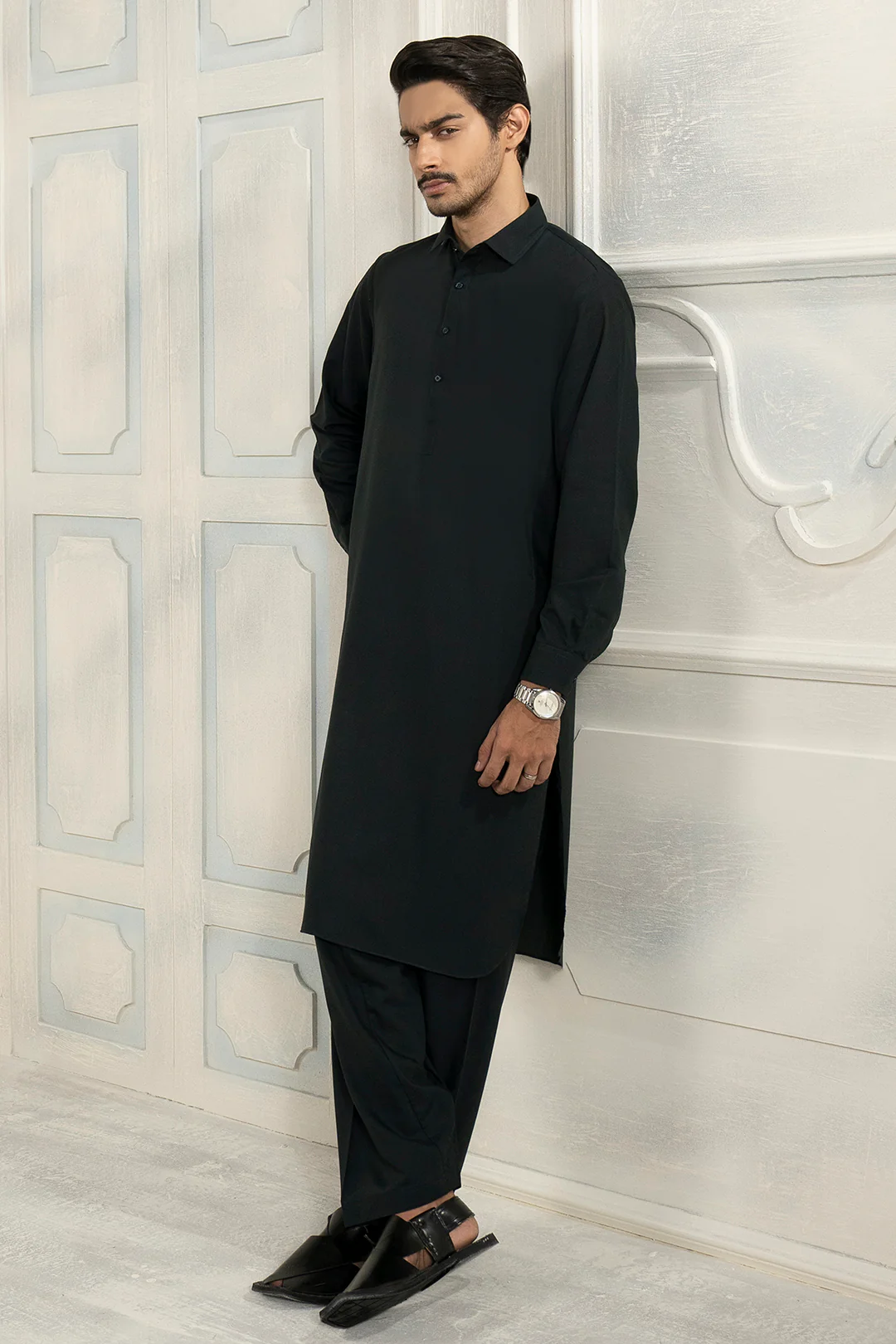 Marvel Shalwar Kameez - 0051 - Image 3