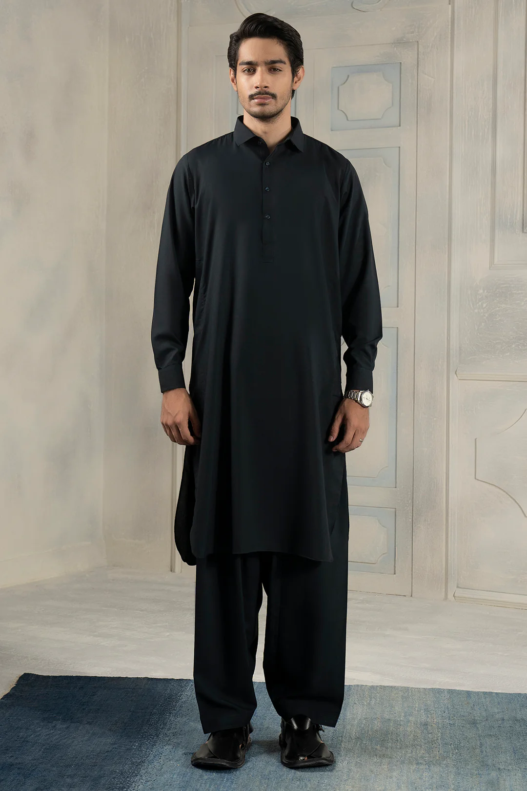 Marvel Shalwar Kameez - 0051 - Image 7