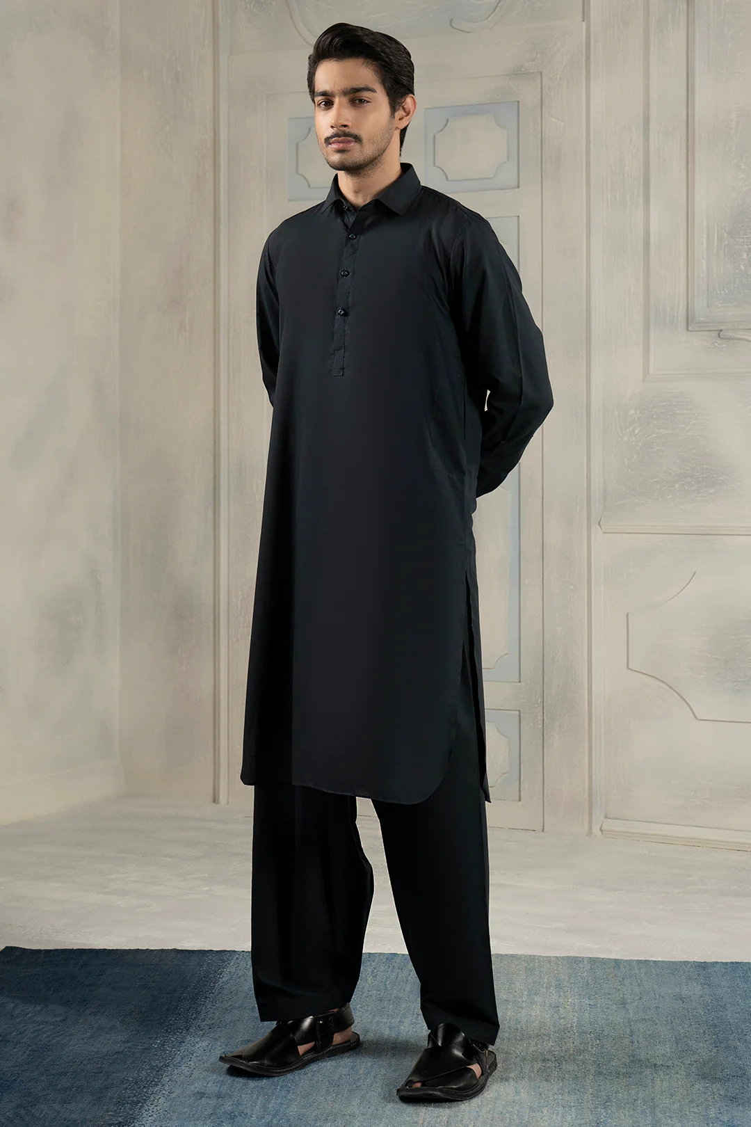 Marvel Shalwar Kameez - 0051 - Image 8
