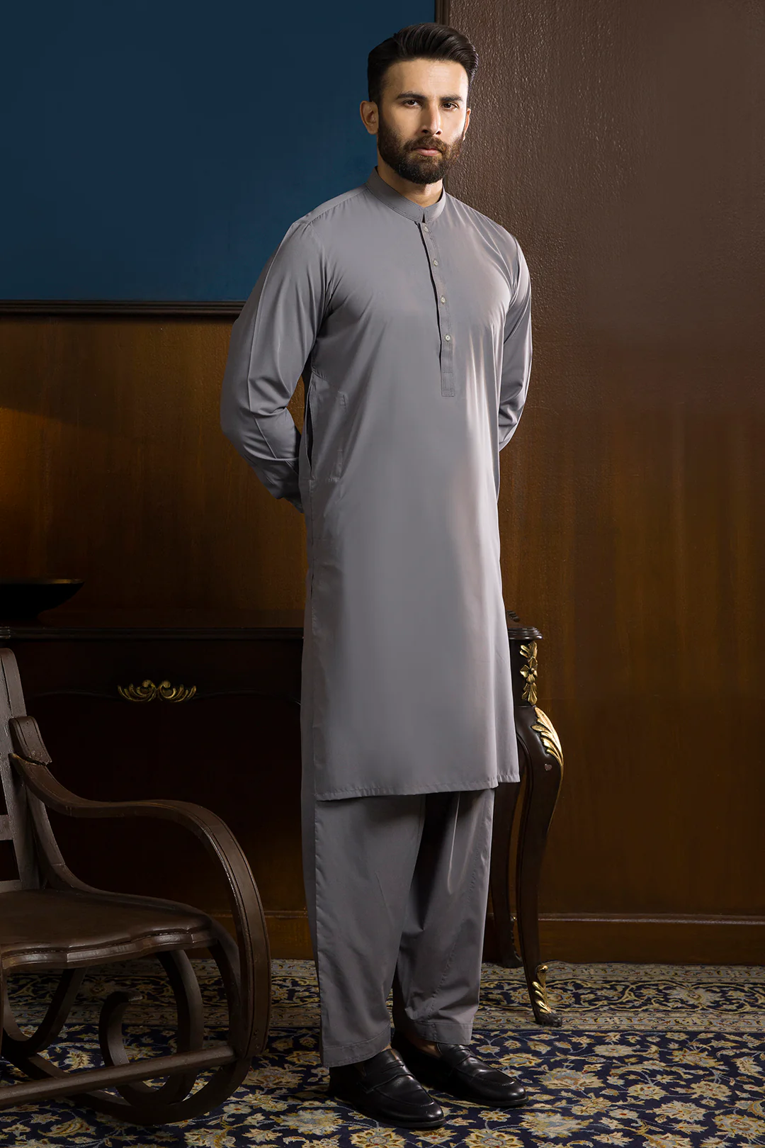 Marvel Shalwar Kameez - 0054 - Image 2